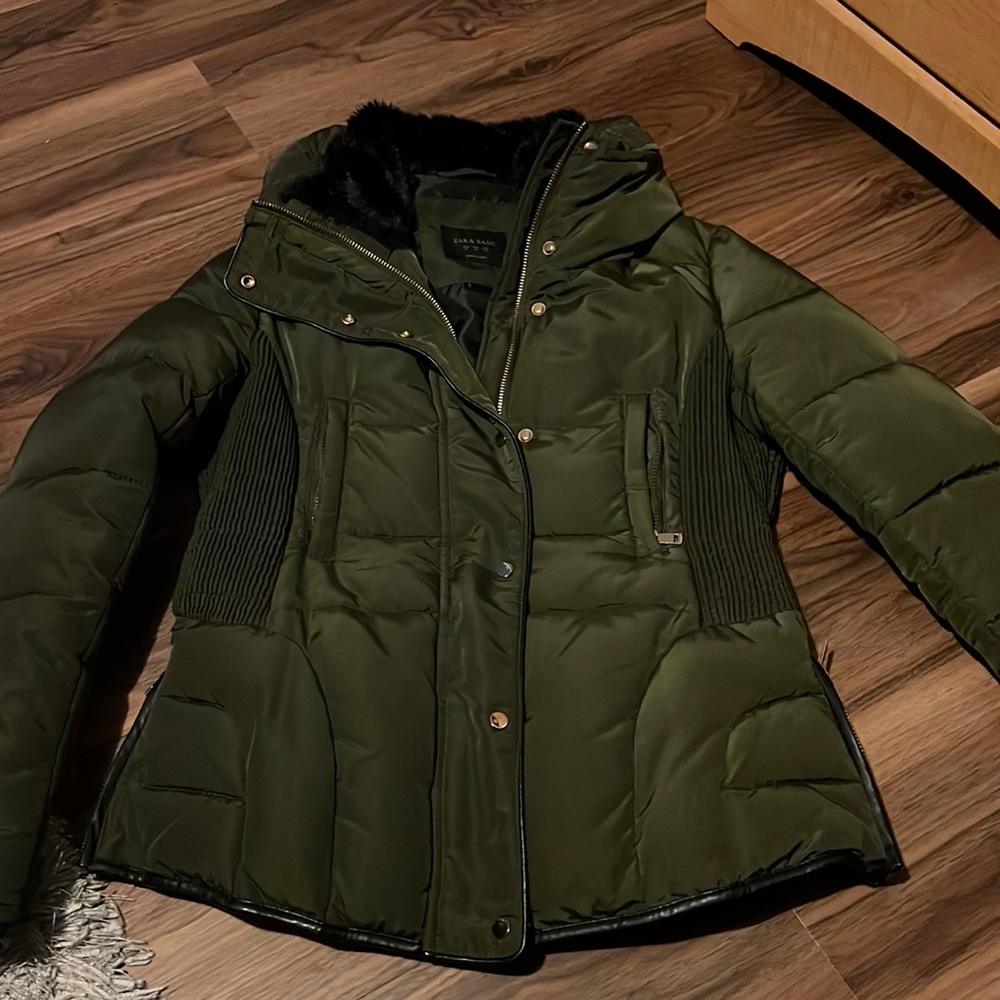 Zara Puffer Jacket